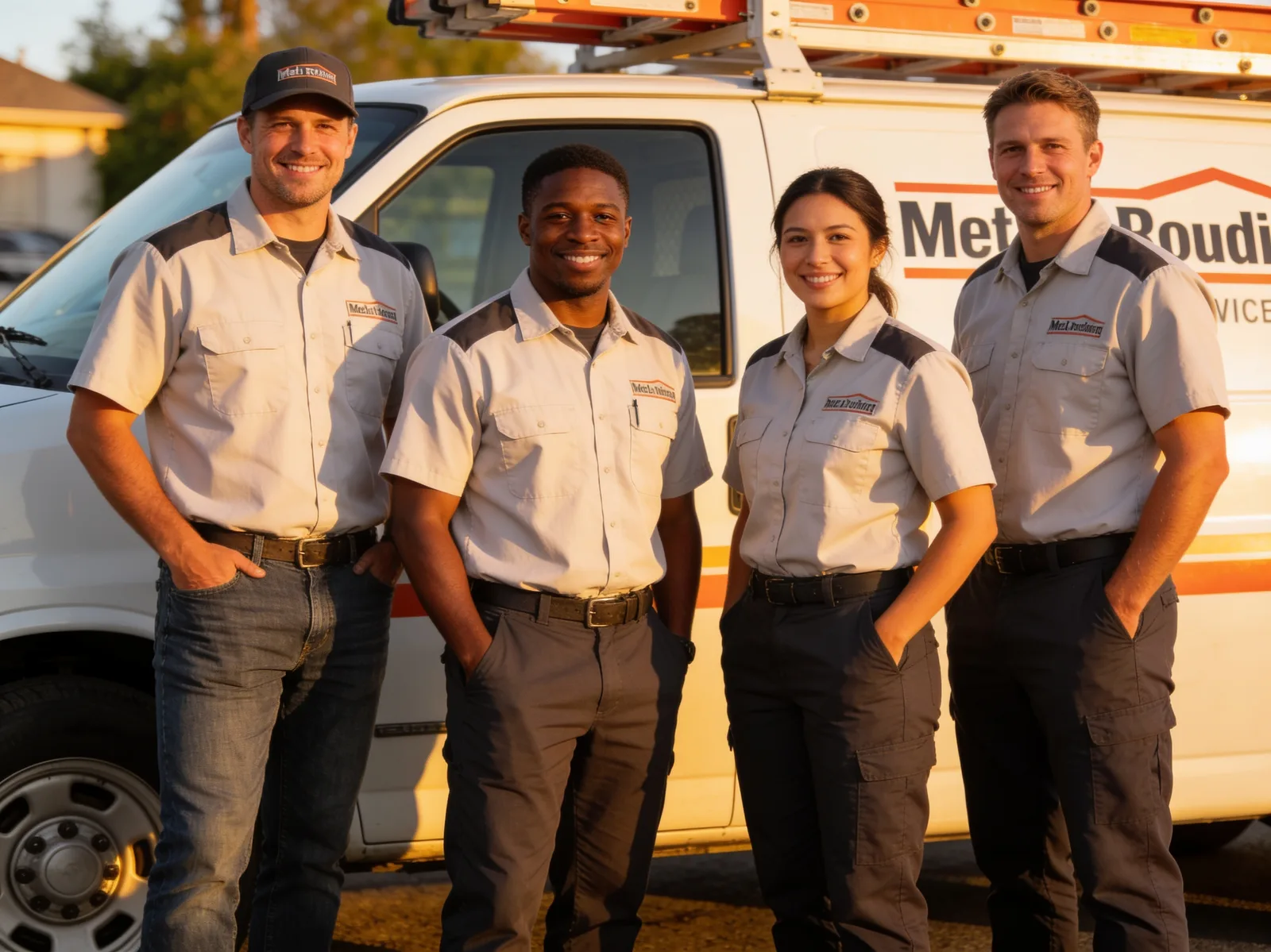 Metal Roof Installation company in Dickinson, TX